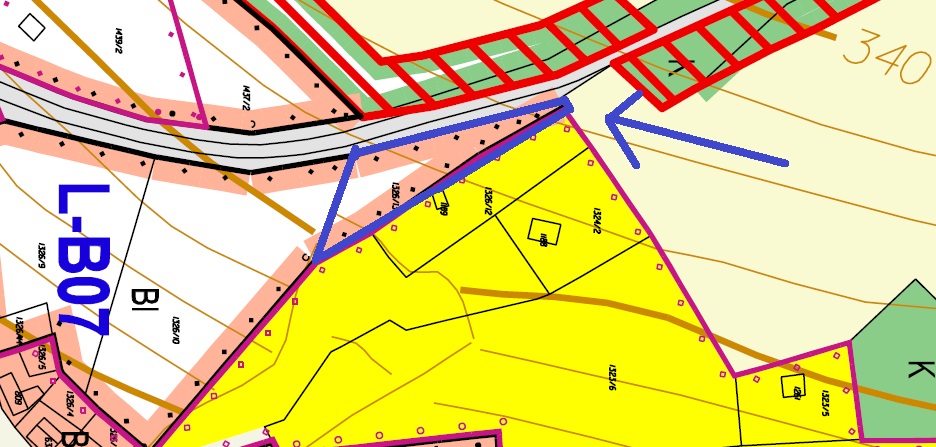 u plan mapa